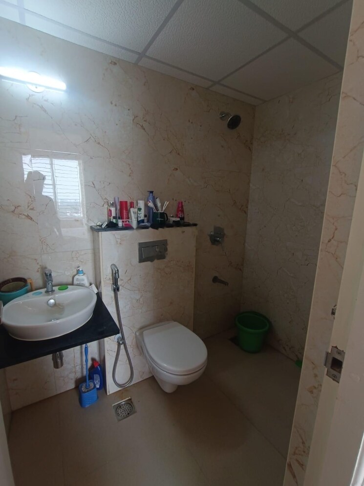 Bathroom, mana-capitol 2 Bedroom 759 Sq.Ft. Apartment In Sarjapur Road Bangalore 9115646