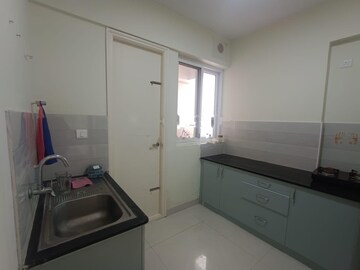 Kitchen in 2 BHK Apartment at Mana Capitol, Sarjapur Road – for Rent
