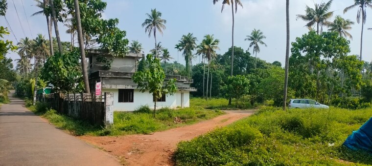 Garden, kodakara  87120 Sq.Ft. Plot In Kodakara Thrissur 9115678