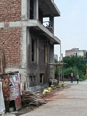  Plot – Exterior View View at Vishal Sahakari Awas Samiti , Siddharth Vihar - for Sale