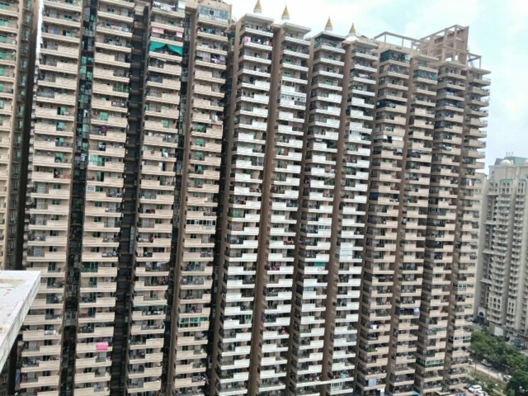 Exterior View, vishal-sahakari-awas-samiti  120 Sq.Yd. Plot In Siddharth Vihar Ghaziabad 9115702