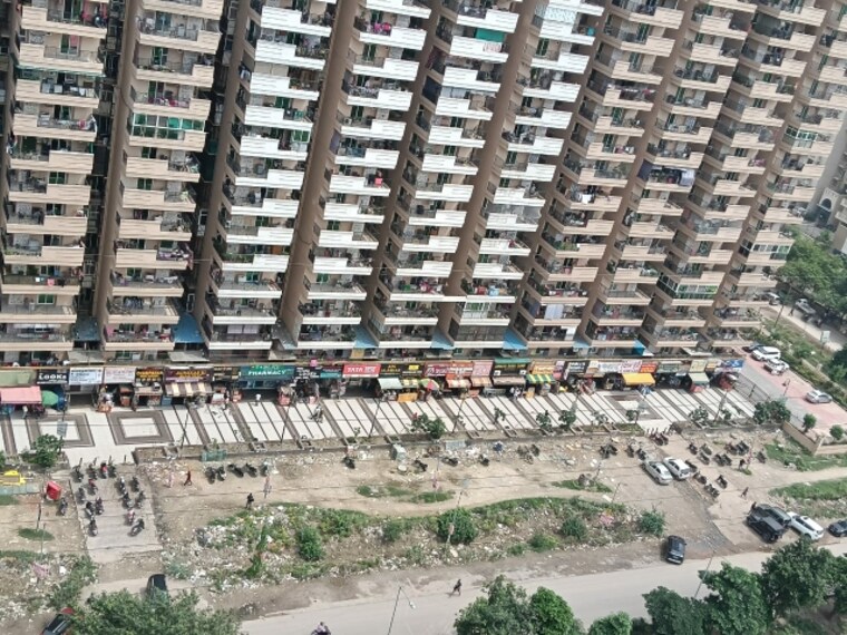 Exterior View, vishal-sahakari-awas-samiti  120 Sq.Yd. Plot In Siddharth Vihar Ghaziabad 9115702