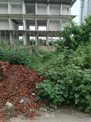  Plot – Garden View at Vishal Sahakari Awas Samiti , Siddharth Vihar - for Sale