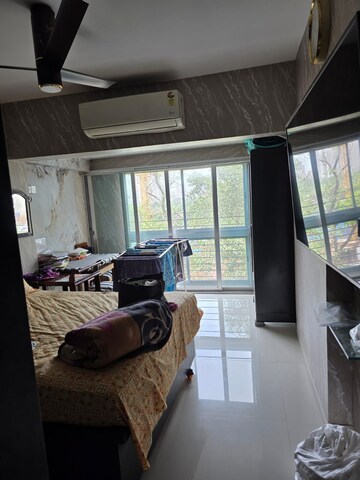Bedroom in 2 BHK Apartment at Shreenathji Odina, Chembur – for Rent