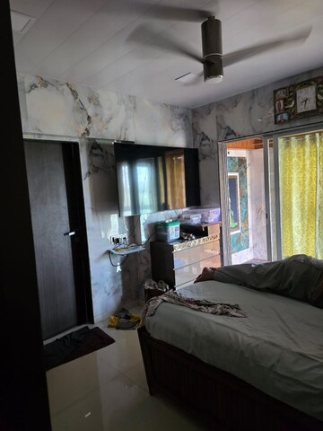 Bedroom in 2 BHK Apartment at Shreenathji Odina, Chembur – for Rent