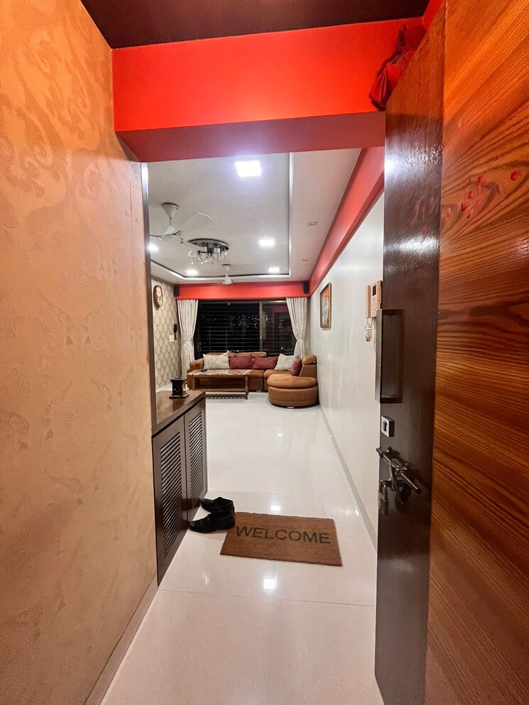 Living Room, sheth-enclave 3 Bedroom 1021 Sq.Ft. Apartment In Ghatkopar West Mumbai 9115681