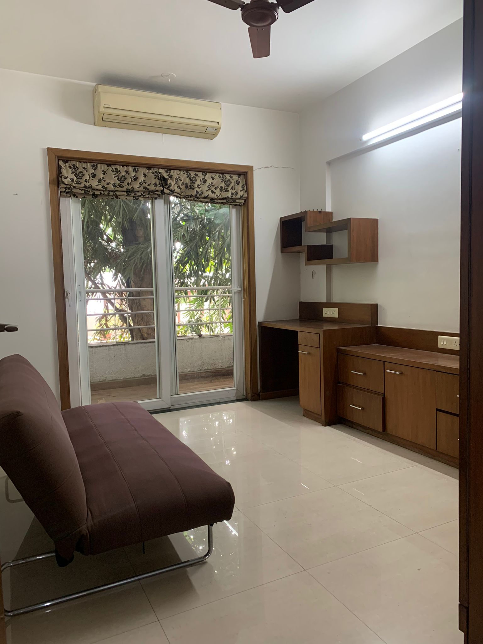 2 BHK + Extra Room 1254 Sq.Ft. Apartment in Landmark Garden