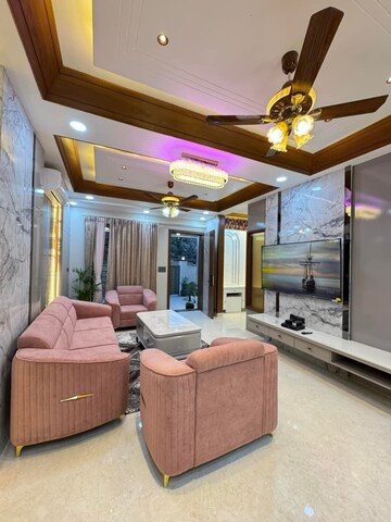 Living Room in 4 BHK Villa at Vaishali Nagar – for Sale