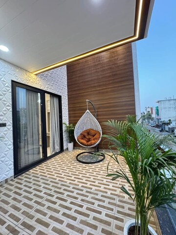 4 BHK Villa – Exterior View View at Vaishali Nagar - for Sale