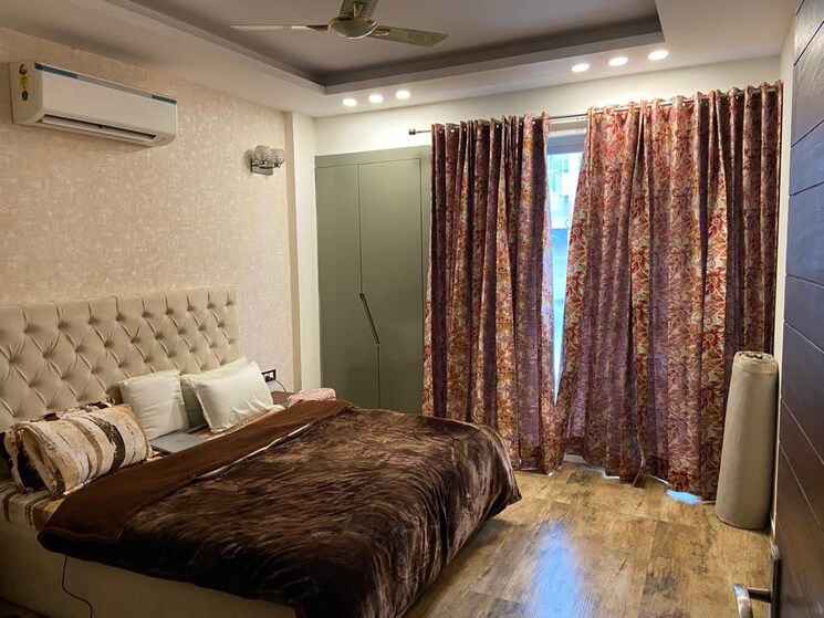 Bedroom, aradhya-homes 3 Bedroom 1700 Sq.Ft. Apartment In Sector 67a Gurgaon 9115709