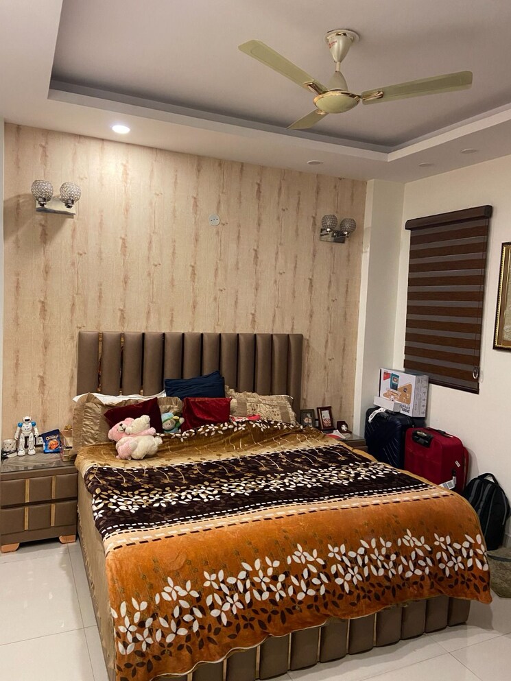 Bedroom, aradhya-homes 3 Bedroom 1700 Sq.Ft. Apartment In Sector 67a Gurgaon 9115709
