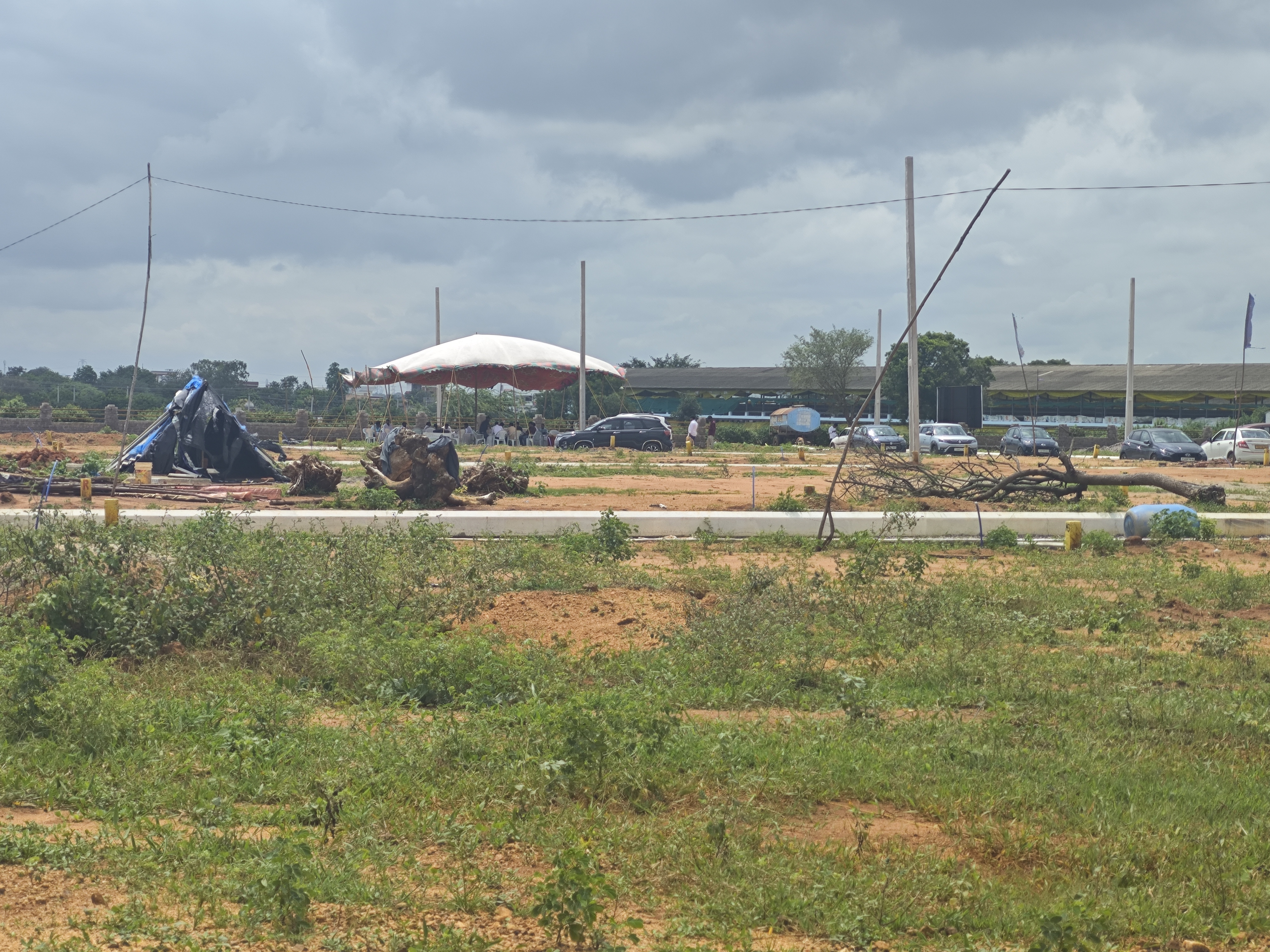 Plot For Sale in Sb Projects 