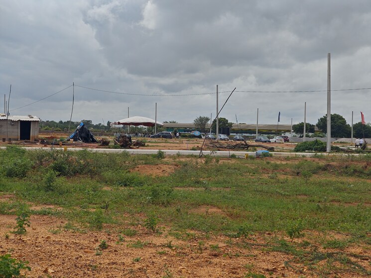 undefined, kadthal  150 Sq.Yd. Plot In Kadthal Hyderabad 9115716