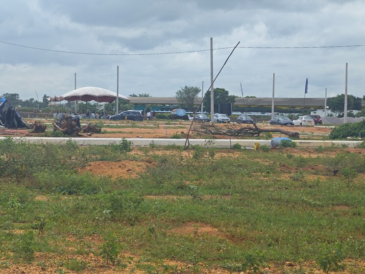 undefined, kadthal  150 Sq.Yd. Plot In Kadthal Hyderabad 9115716