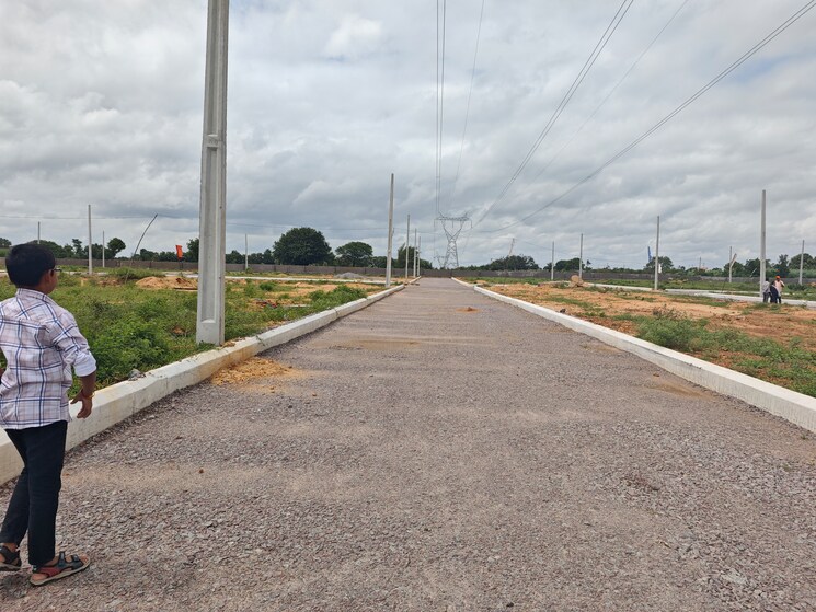 undefined, kadthal  150 Sq.Yd. Plot In Kadthal Hyderabad 9115716