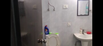 Bathroom in 3 BHK Apartment at Paramount Emotions, Sector 1 Greater Noida – for Rent