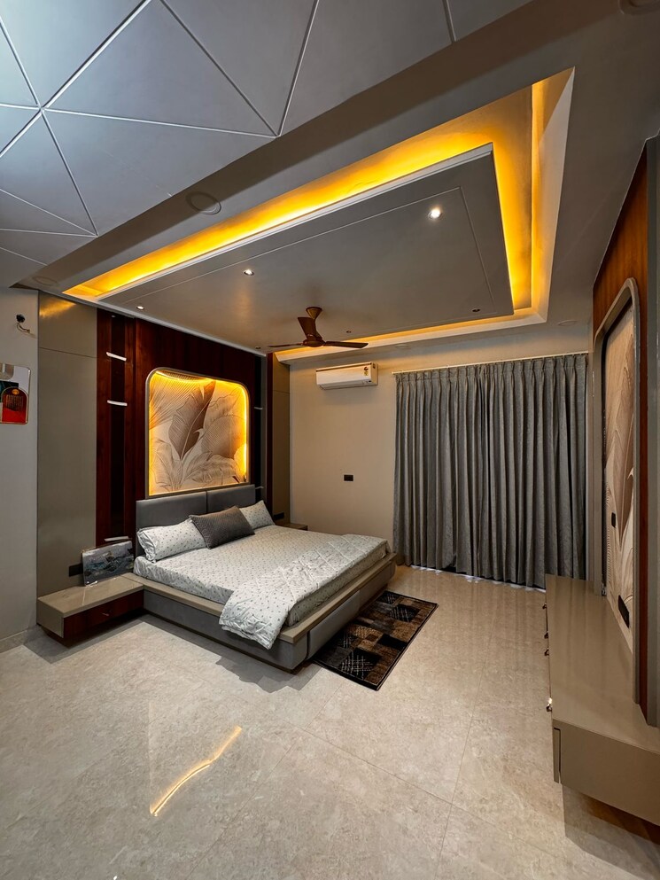 Living Room, vaishali nagar 4 Bedroom 166 Sq.Yd. Villa In Vaishali Nagar Jaipur 9115712