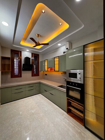 Kitchen in 4 BHK Villa at Vaishali Nagar – for Sale