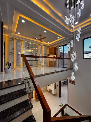Balcony in 4 BHK Villa at Vaishali Nagar – for Sale