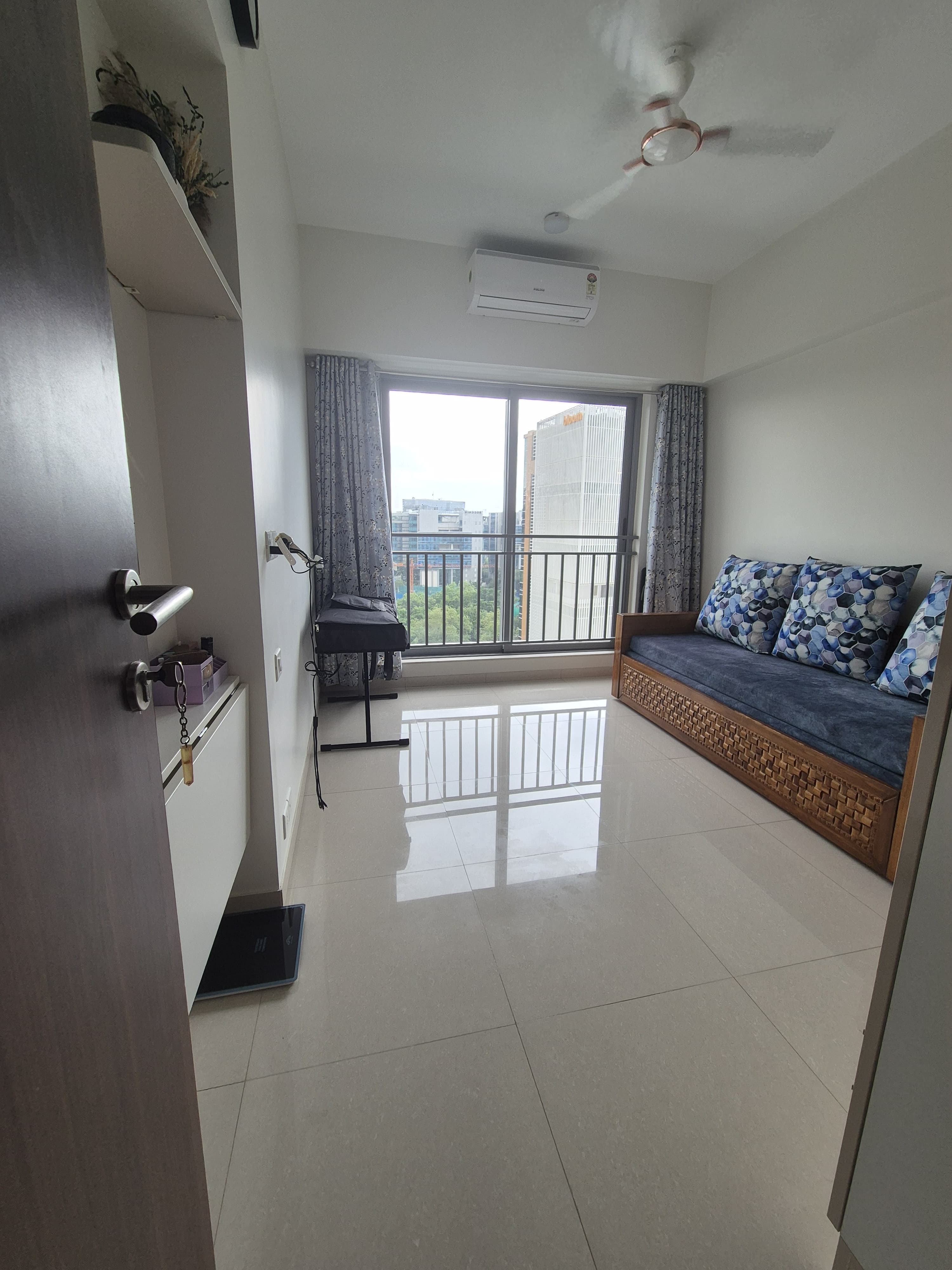 2 BHK 730 Sq.Ft. Apartment in Kalpataru Bliss