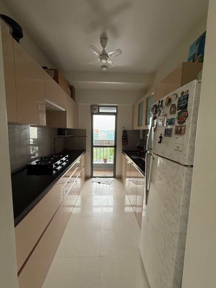 Kitchen, kalpataru-bliss 2 Bedroom 730 Sq.Ft. Apartment In Santacruz East Mumbai 9115713