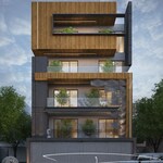 4 BHK + Pooja Room,Servant Room 2012 Sq.Ft. Builder Floor in DLF Phase I