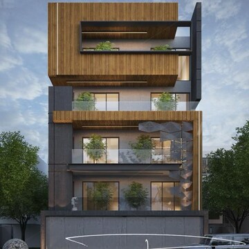 4 BHK Builder Floor For Sale in Dlf Phase I