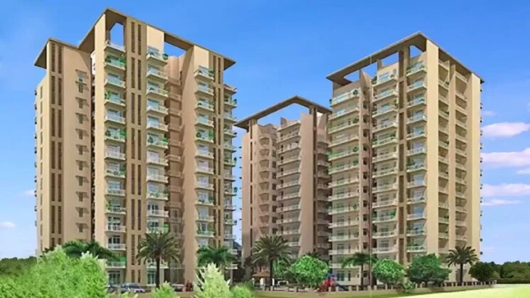 Exterior View, lotus-homz 2 Bedroom 700 Sq.Ft. Apartment In Sector 111 Gurgaon 9115751