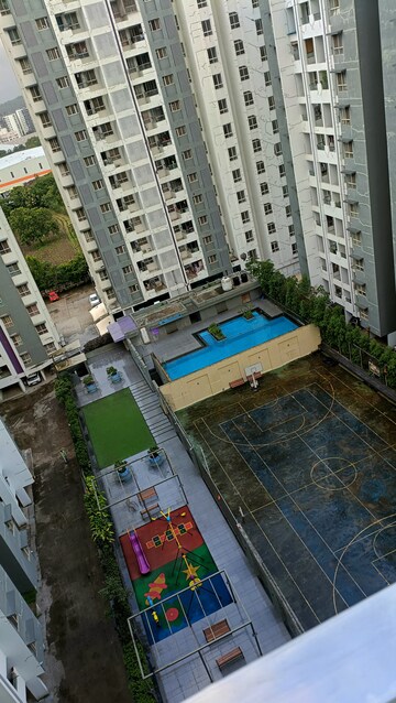 2 BHK Apartment For Rent in Shapoorji Pallonji Sensorium, Hinjewadi