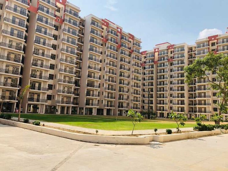 Exterior View, lotus-homz 2 Bedroom 700 Sq.Ft. Apartment In Sector 111 Gurgaon 9115751