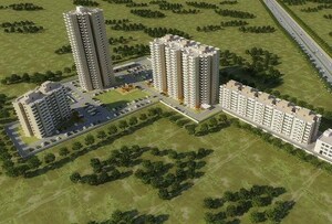 Master Plan in 2 BHK Apartment at Lotus Homz, Sector 111 – for Sale