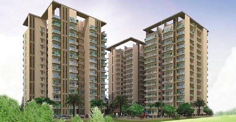 Exterior View, lotus-homz 2 Bedroom 700 Sq.Ft. Apartment In Sector 111 Gurgaon 9115751