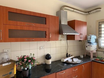 3 BHK Apartment For Rent in Renaissance Jagriti, Whitefield
