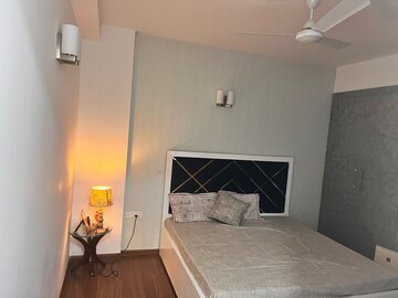 Bedroom in 2 BHK Apartment at M3M Marina, Sector 68 – for Rent