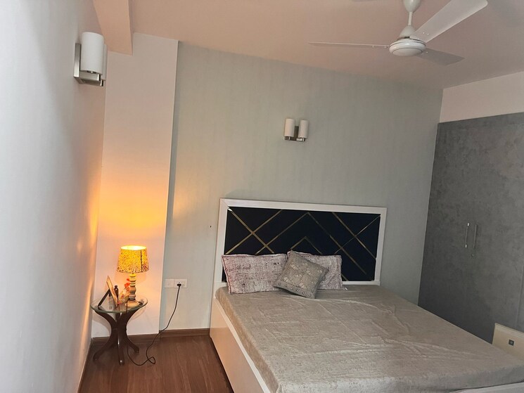 Bedroom, m3m-marina 2 Bedroom 1330 Sq.Ft. Apartment In Sector 68 Gurgaon 9115744