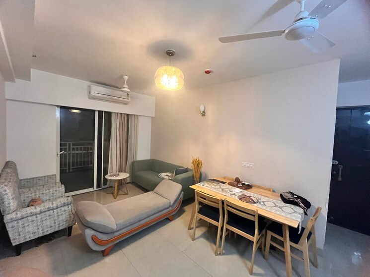 Living Room, m3m-marina 2 Bedroom 1330 Sq.Ft. Apartment In Sector 68 Gurgaon 9115744