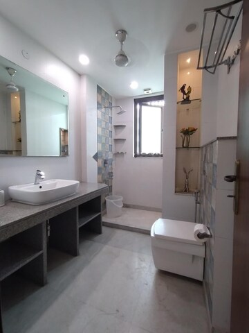 Kitchen in 4 BHK Apartment at Sector 43 – for Rent