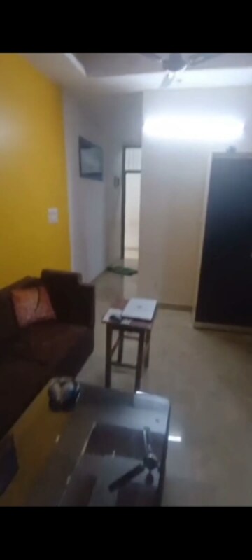 Bathroom in 3 BHK Builder Floor at Vikram Siddharth Vihar Residency, Siddharth Vihar – for Rent