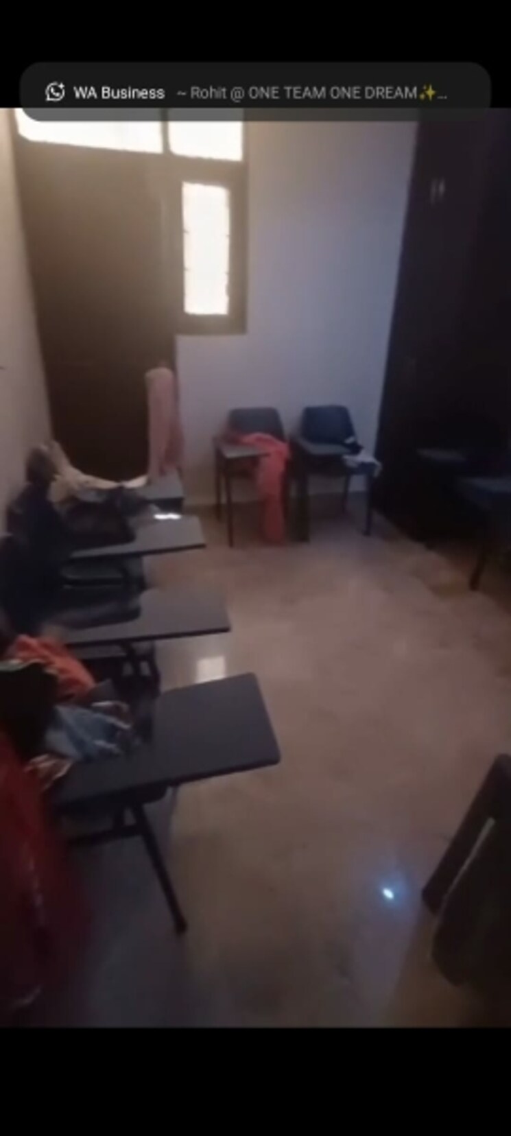 Living Room, vikram-siddharth-vihar-residency 3 Bedroom 955 Sq.Ft. Builder Floor In Siddharth Vihar Ghaziabad 9115747