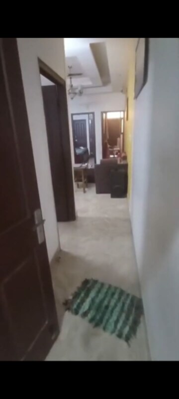 Building Lobby in 3 BHK Builder Floor at Vikram Siddharth Vihar Residency, Siddharth Vihar – for Rent