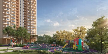 4 BHK Apartment For Sale in Ivory County, Sector 115