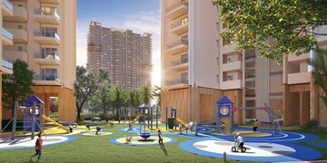 4 BHK Apartment – Exterior View View at Ivory County, Sector 115 - for Sale
