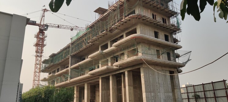 Exterior View, ivory-county 4 Bedroom 2727 Sq.Ft. Apartment In Sector 115 Noida 9115741