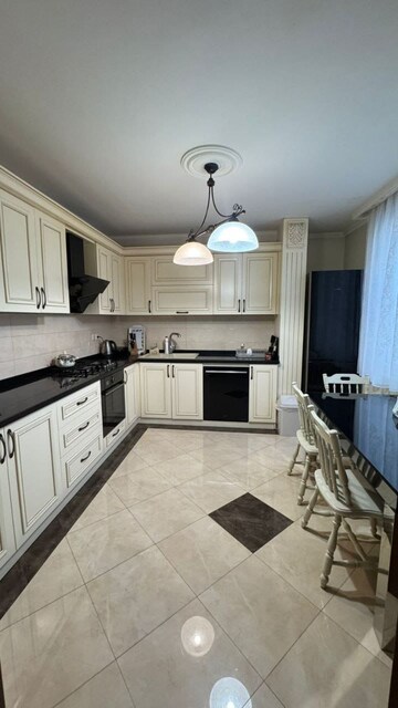 Kitchen in 3 BHK Apartment at GLS Arawali City, Sohna Sector 4 – for Rent