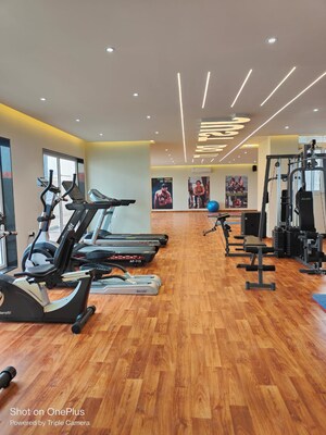 Gym in 2 BHK Apartment at Khamardih Road – for Sale