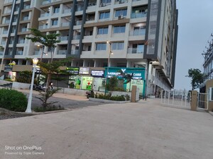 2 BHK Apartment – Exterior View View at Khamardih Road - for Sale