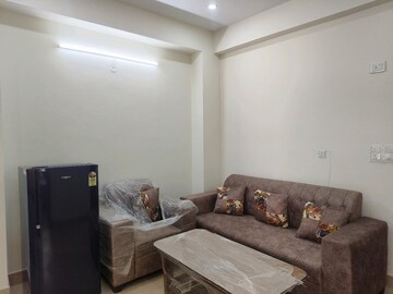 Living Room in 2 BHK Apartment at DLF The Princeton Estate, Dlf Phase V – for Rent