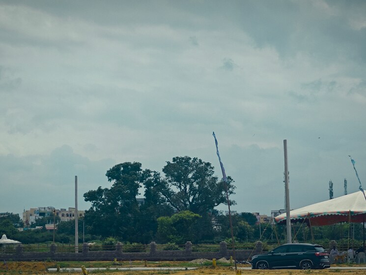 Garden, kadthal  155 Sq.Yd. Plot In Kadthal Hyderabad 9115803