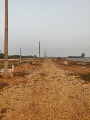 Plot Area in  Plot at Babarpur – for Sale