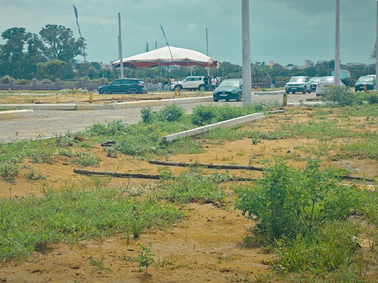 undefined, kadthal  155 Sq.Yd. Plot In Kadthal Hyderabad 9115803